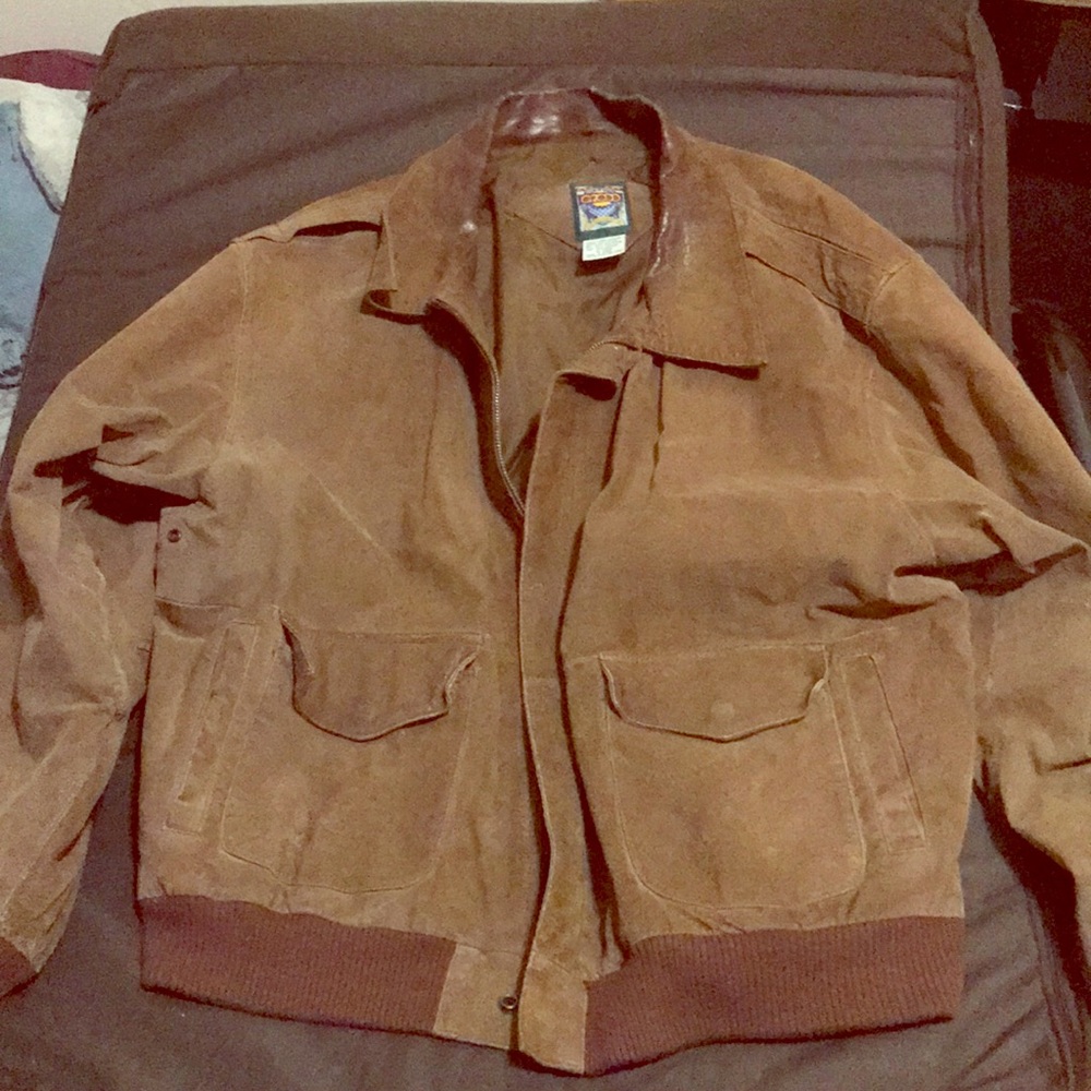 G2000 The Next Generation Leather jacket